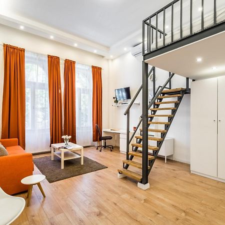 Grand Avenue Apartment Budapeste Exterior foto