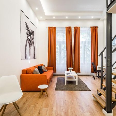 Grand Avenue Apartment Budapeste Exterior foto