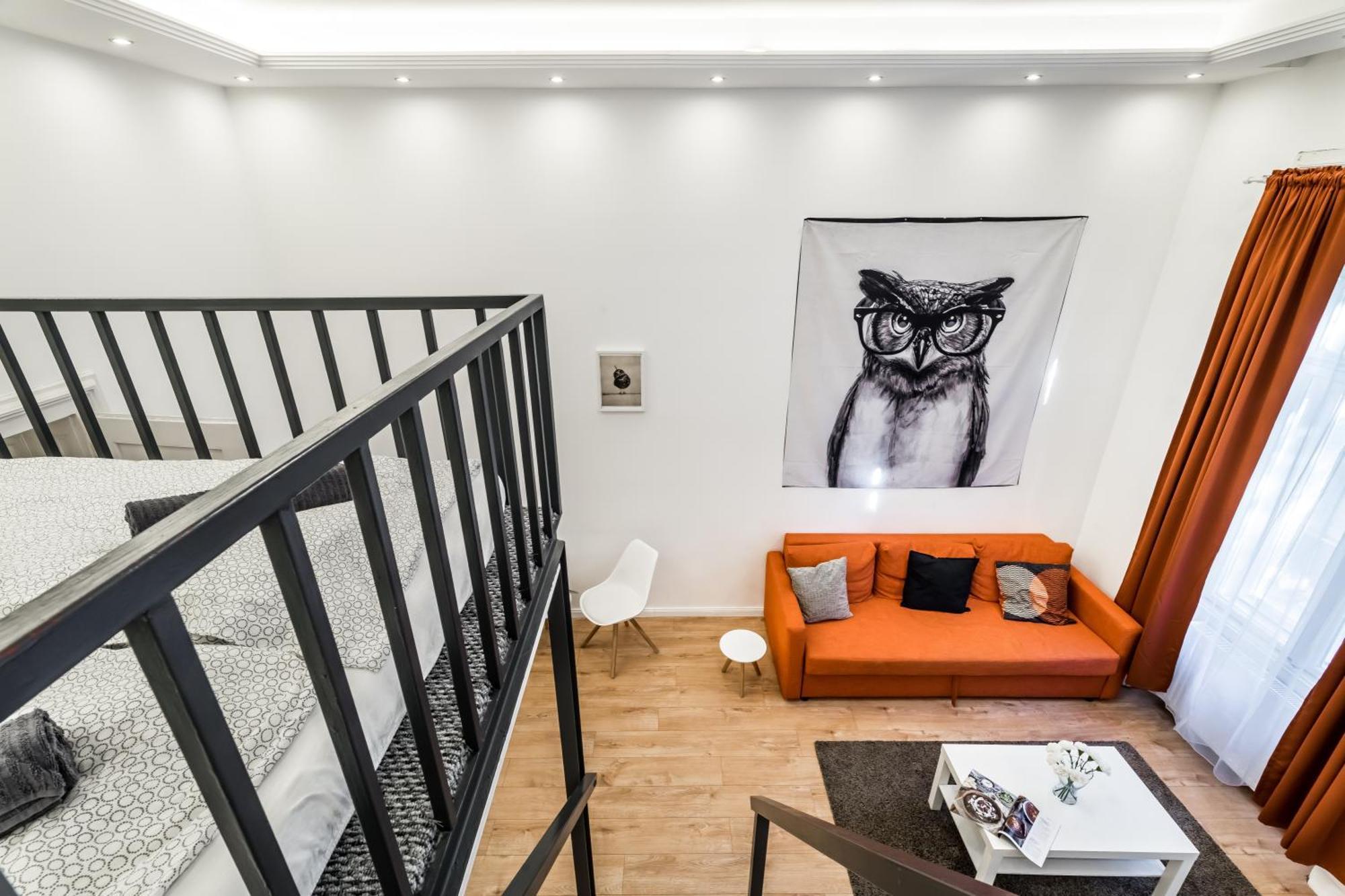 Grand Avenue Apartment Budapeste Exterior foto