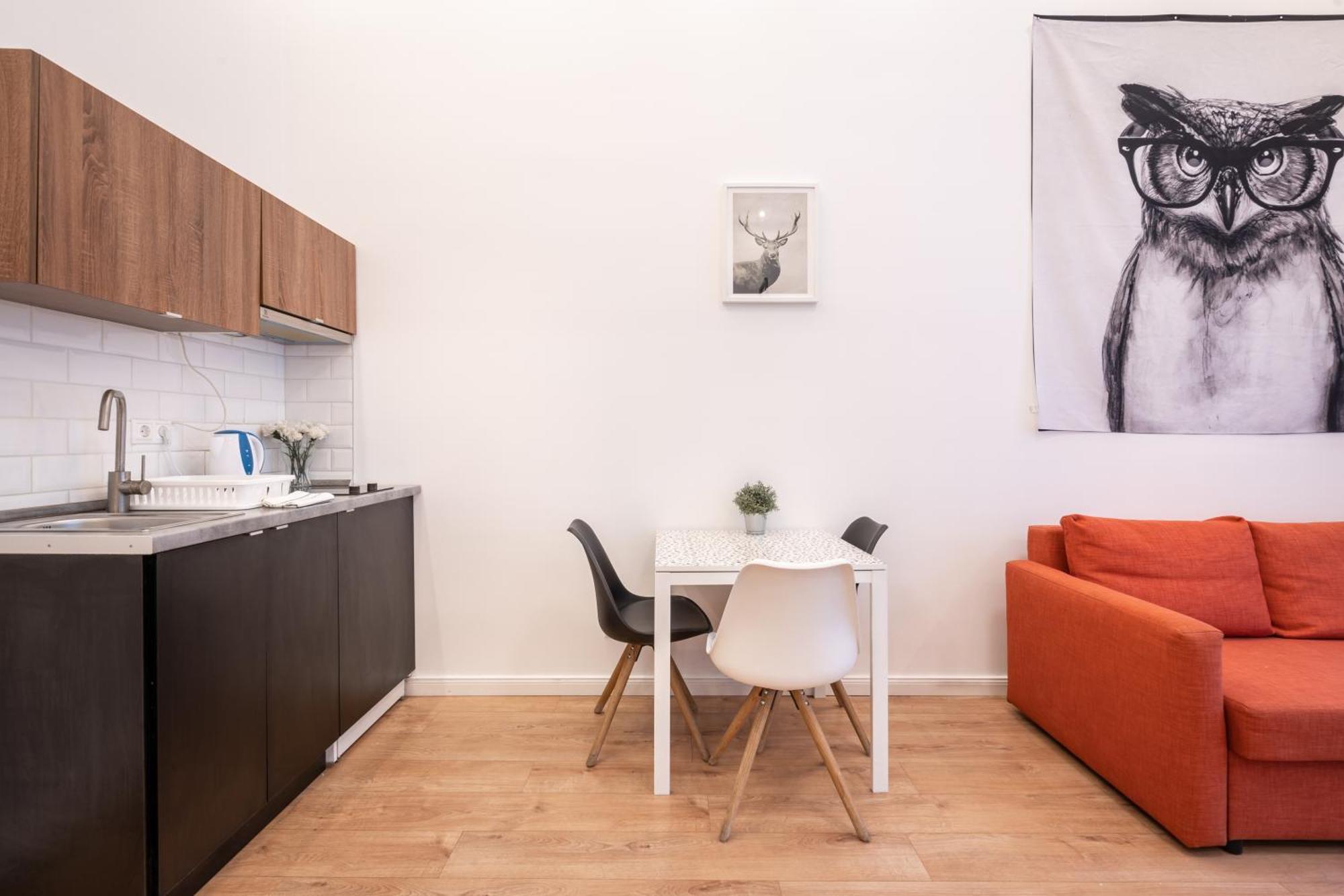 Grand Avenue Apartment Budapeste Exterior foto