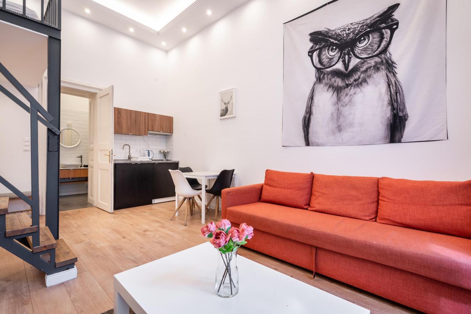 Grand Avenue Apartment Budapeste Exterior foto