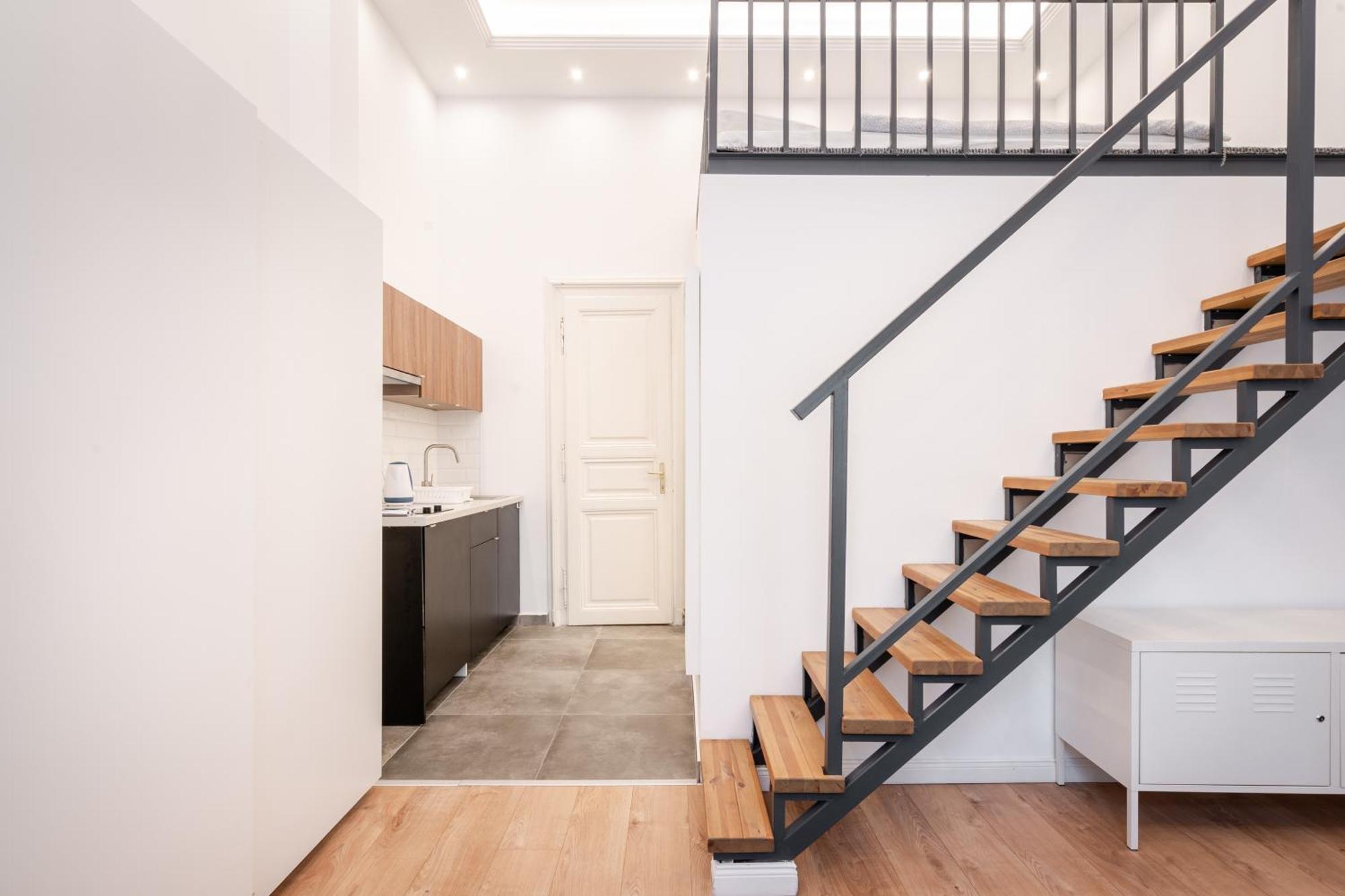 Grand Avenue Apartment Budapeste Exterior foto