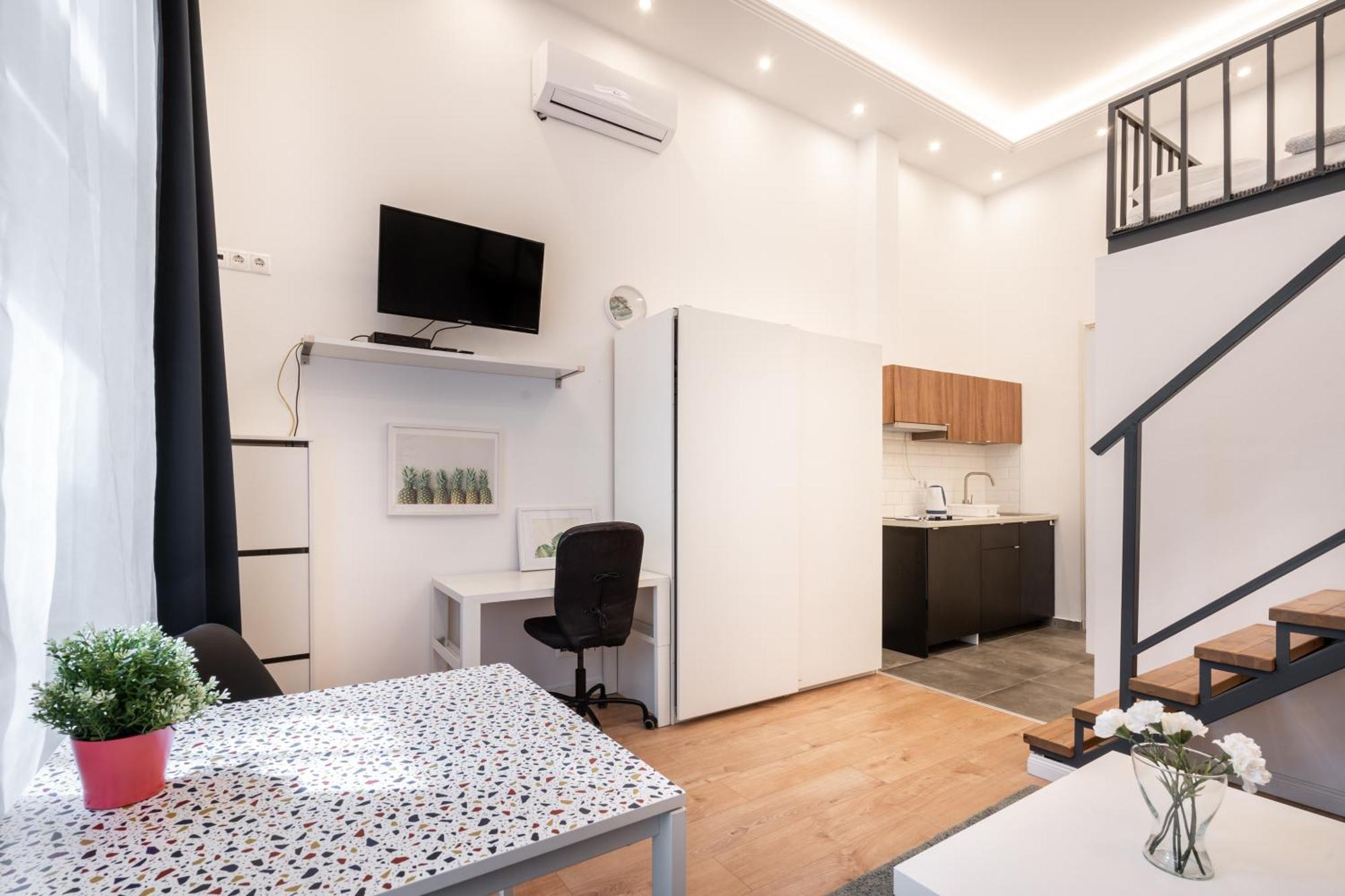 Grand Avenue Apartment Budapeste Exterior foto