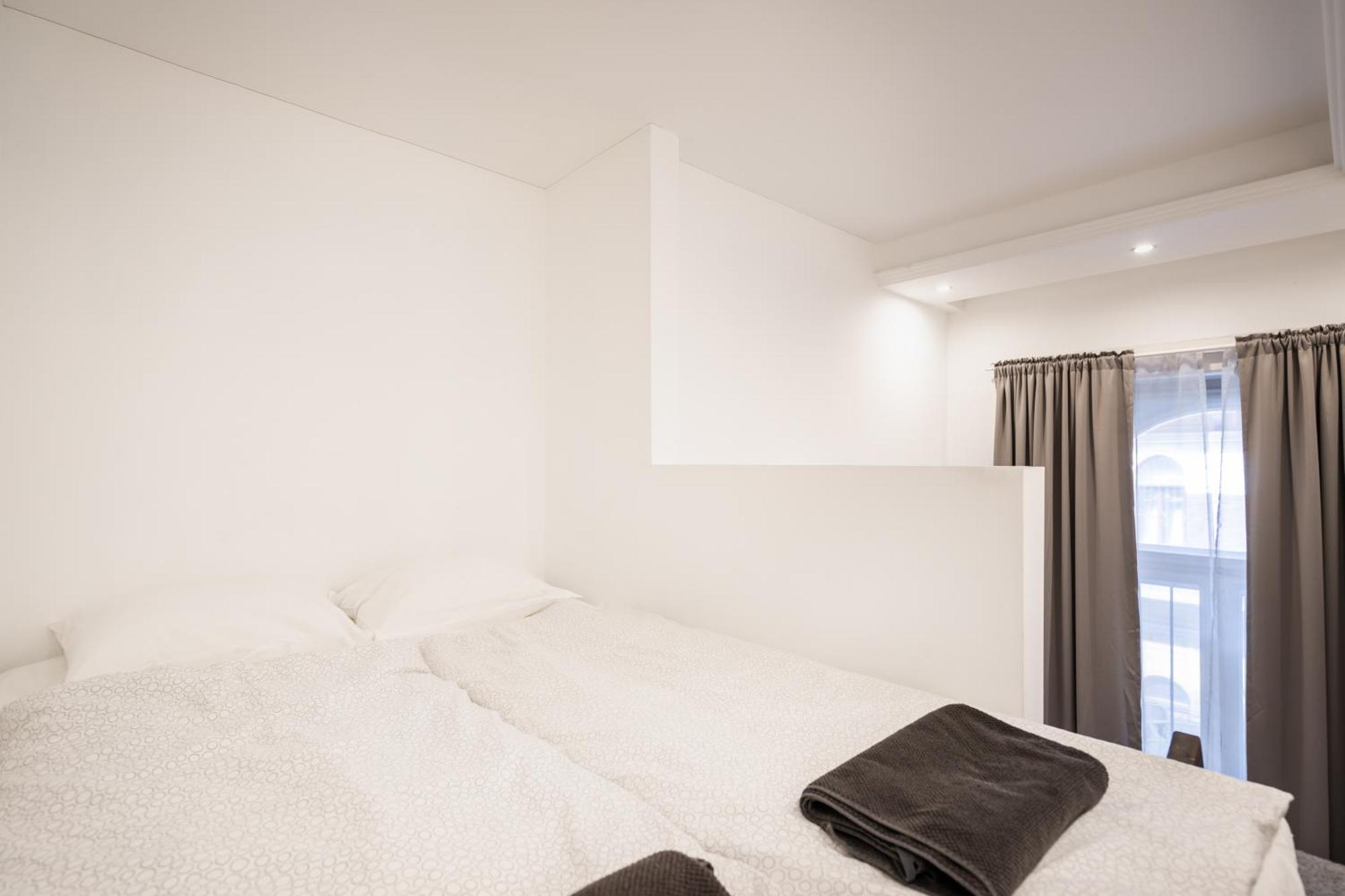 Grand Avenue Apartment Budapeste Exterior foto
