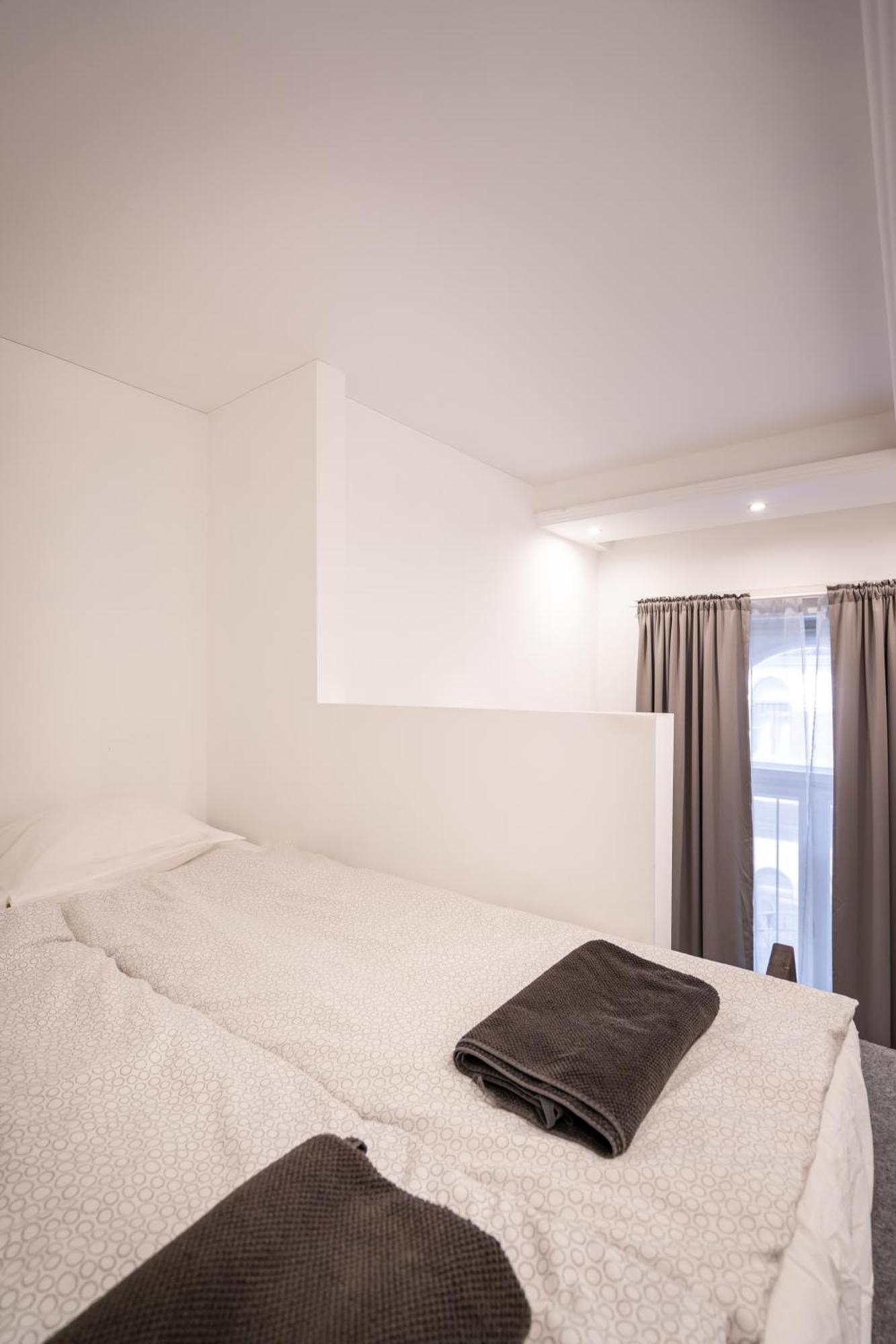 Grand Avenue Apartment Budapeste Exterior foto
